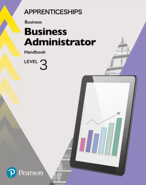 Apprenticeship Business Administrator Level 3 HandBook + ActiveBook, Mixed media product Book