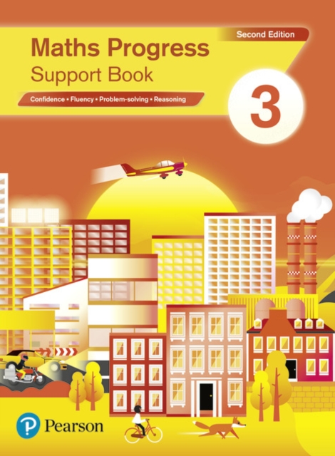 Maths Progress Second Edition Support Book 3 : Second Edition, Paperback / softback Book