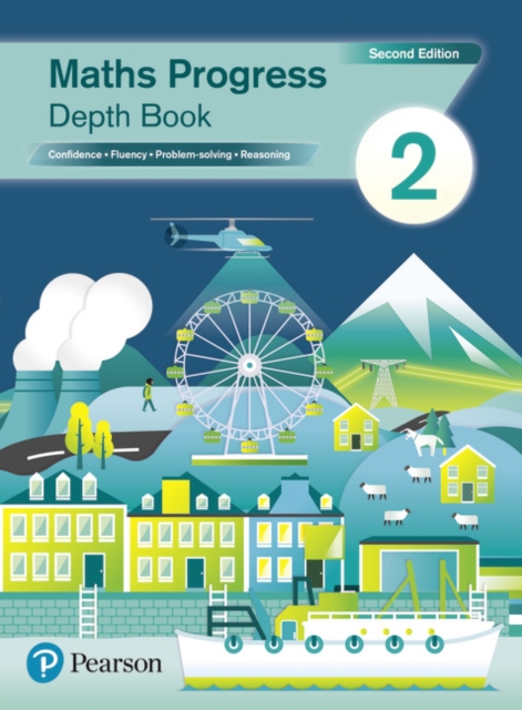 Maths Progress Second Edition Depth Book 2 : Second Edition, Paperback / softback Book