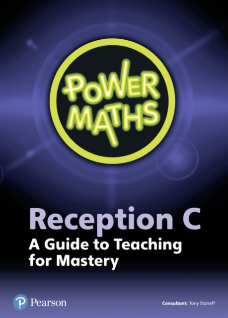 Power Maths Reception Teacher Guide C, Spiral bound Book