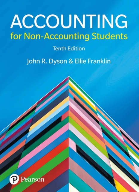 Accounting for Non-Accounting Students, EPUB eBook