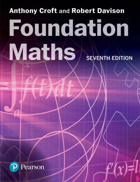 Foundation Maths, EPUB eBook