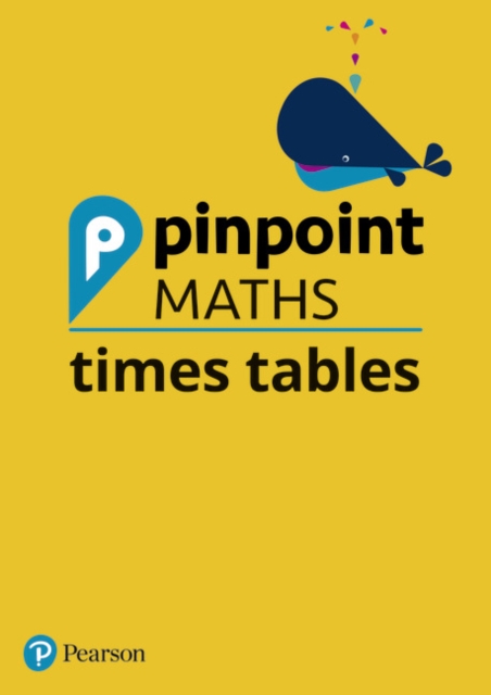 Pinpoint Maths Times Tables School Pack (Y2-4), Multiple-component retail product Book