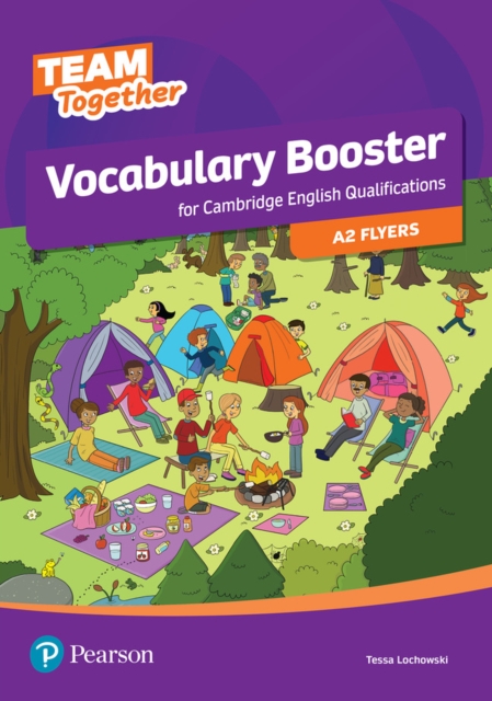 Team Together Vocabulary Booster for A2 Flyers, Paperback / softback Book