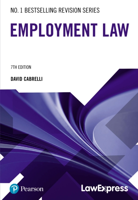 Law Express: Employment Law, PDF eBook