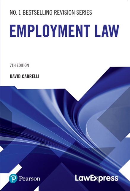 Law Express: Employment Law, EPUB eBook