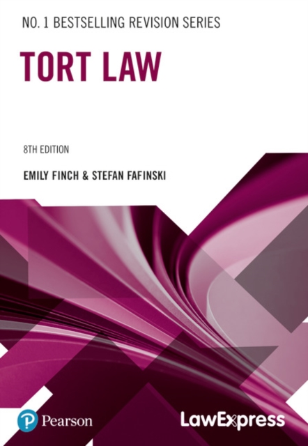 Law Express: Tort Law, Paperback / softback Book