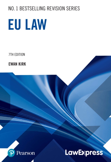 Law Express: EU Law, PDF eBook