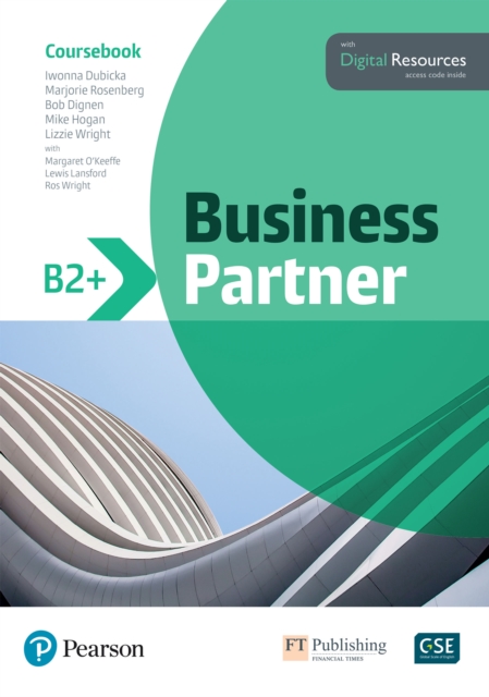 Business Partner B2+ ebook Online Access Code, EPUB eBook