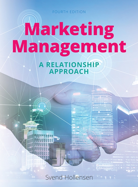 Marketing Management : A Relationship Approach, EPUB eBook