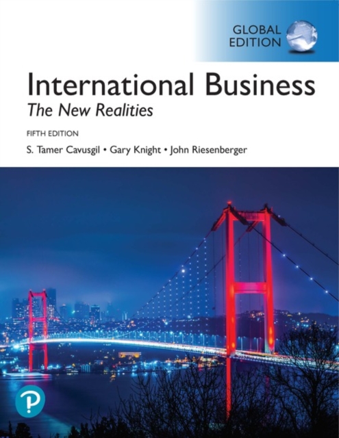 International Business: The New Realities, Global Edition, Paperback / softback Book