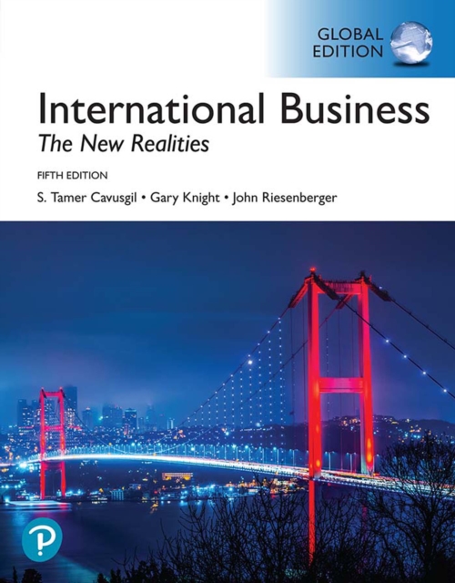 International Business: The New Realities, Global Edition, PDF eBook