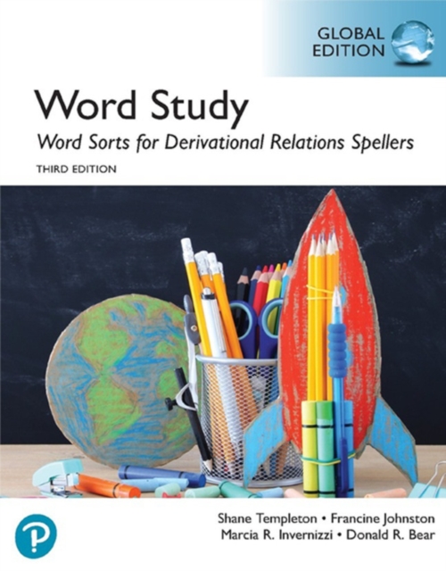 Words Sorts for Derivational Relations Spellers, 3rd Global Edition, Paperback / softback Book