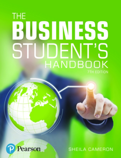 Business Student's Handbook, The : Skills for Study and Employment, Paperback / softback Book