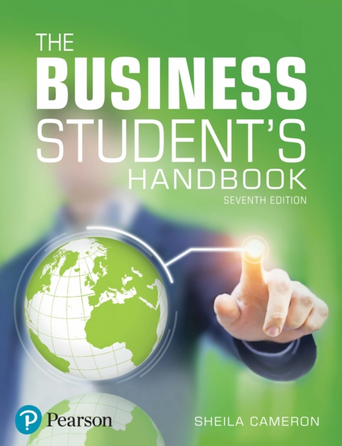 Business Student's Handbook, The : Skills for Study and Employability, PDF eBook