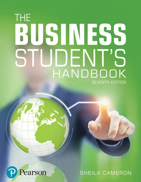 Business Student's Handbook, The : Skills for Study and Employment, EPUB eBook