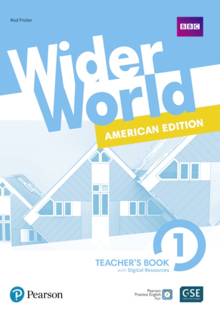 Wider World American Edition 1 Teacher's Book with PEP Pack, Mixed media product Book