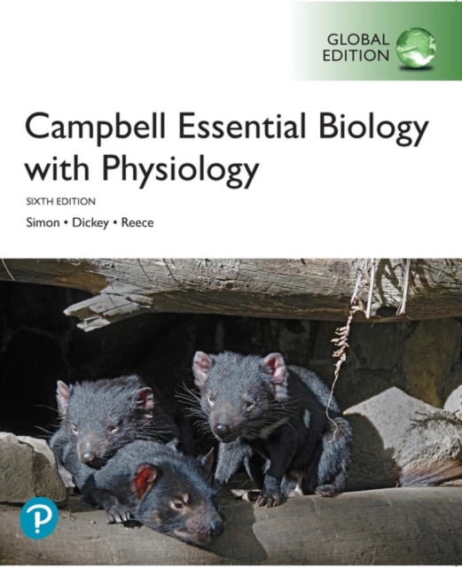 Campbell Essential Biology with Physiology, Global Edition, Paperback / softback Book