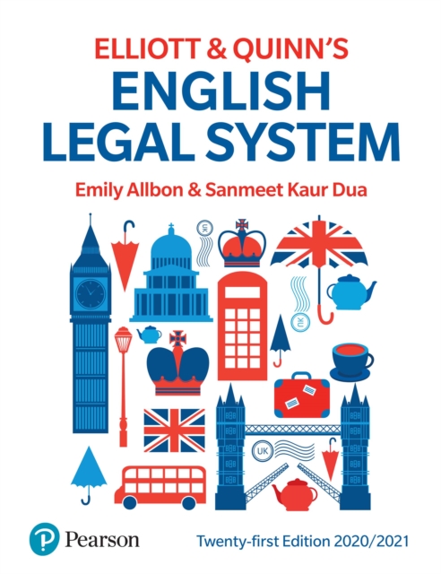 English Legal System, EPUB eBook