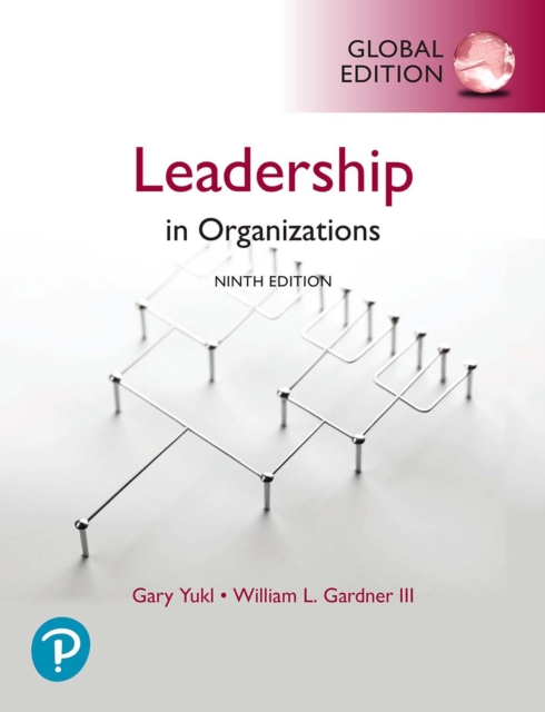 Leadership in Organizations, Global Edition, PDF eBook