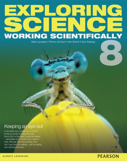 Exploring Science: Working Scientifically Student Book Year 8 ebook, PDF eBook