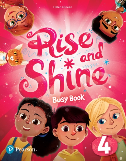 Rise and Shine Level 4 Busy Book, Paperback / softback Book