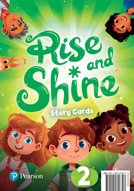 Rise and Shine Level 2 Story Cards, Undefined Book