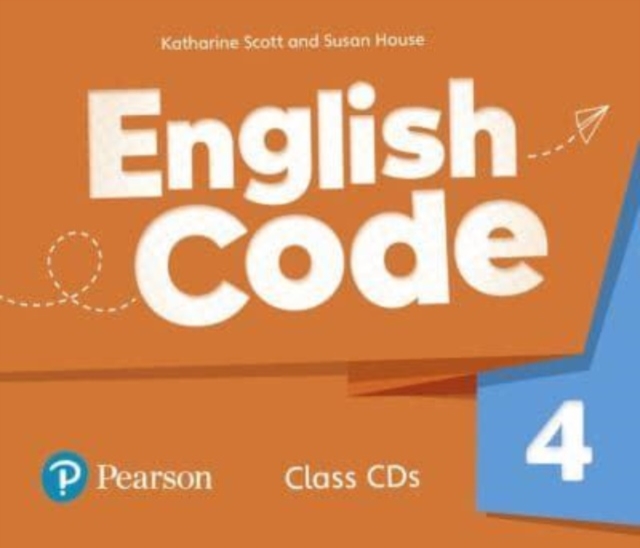English Code American 4 Class CDs, Audio Book