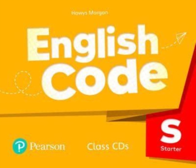 English Code American Starter Class CDs, Audio Book