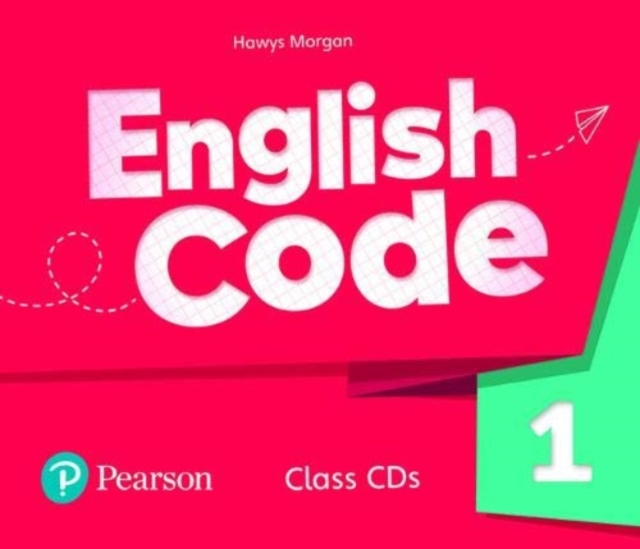English Code British 1 Class CDs, Audio Book