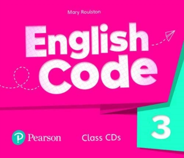 English Code British 3 Class CDs, Audio Book