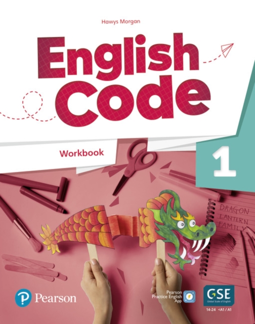 English Code Level 1 (AE) - 1st Edition - Student's Workbook with App, Paperback / softback Book