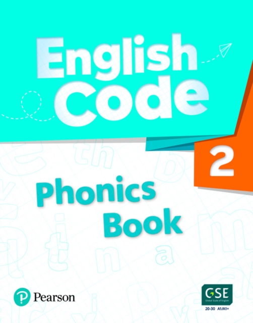 English Code Level 2 (AE) - 1st Edition - Phonics Books with Digital Resources, Paperback / softback Book