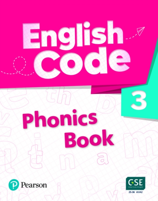 English Code Level 3 (AE) - 1st Edition - Phonics Books with Digital Resources, Paperback / softback Book