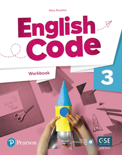 English Code Level 3 (AE) - 1st Edition - Student's Workbook with App, Paperback / softback Book