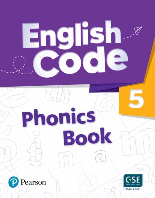 English Code Level 5 (AE) - 1st Edition - Phonics Books with Digital Resources, Paperback / softback Book