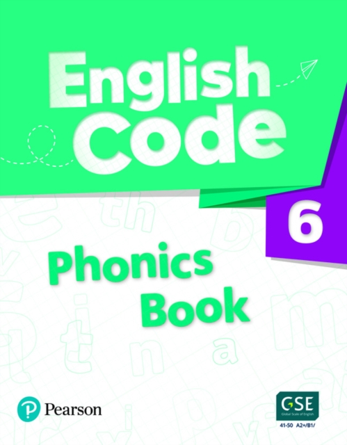 English Code Level 6 (AE) - 1st Edition - Phonics Books with Digital Resources, Paperback / softback Book