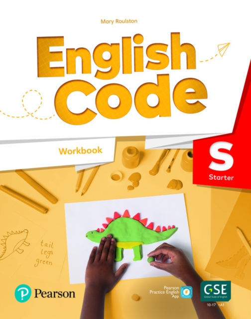 English Code Starter (AE) - 1st Edition - Student's Workbook with App, Paperback / softback Book