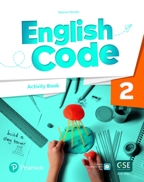 English Code British 2 Activity Book, Paperback / softback Book
