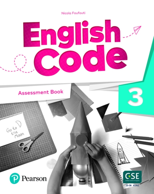 English Code British 3 Assessment Book, Spiral bound Book