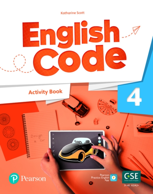 English Code British 4 Activity Book, Paperback / softback Book