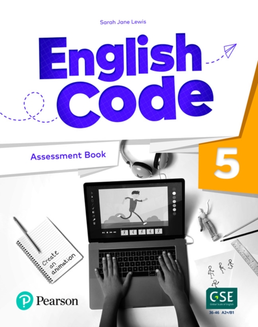 English Code British 5 Assessment Book, Spiral bound Book