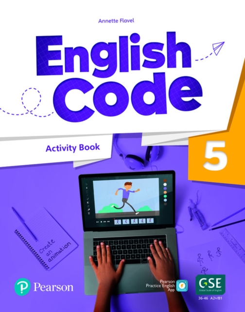 English Code British 5 Activity Book, Paperback / softback Book