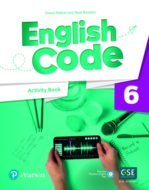 English Code British 6 Activity Book, Paperback / softback Book