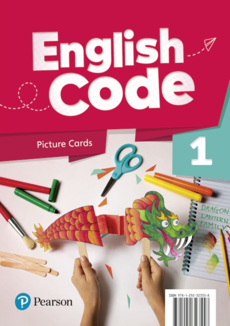 English Code Level 1 (AE) - 1st Edition - Picture Cards, Cards Book