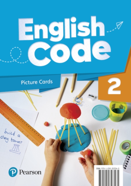 English Code Level 2 (AE) - 1st Edition - Picture Cards, Cards Book