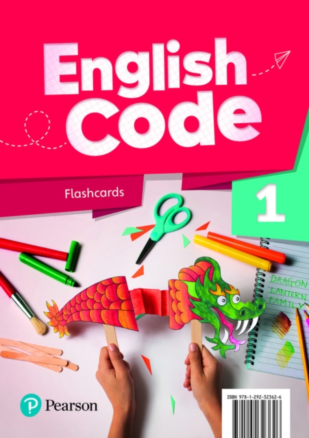 English Code British 1 Flashcards, Cards Book
