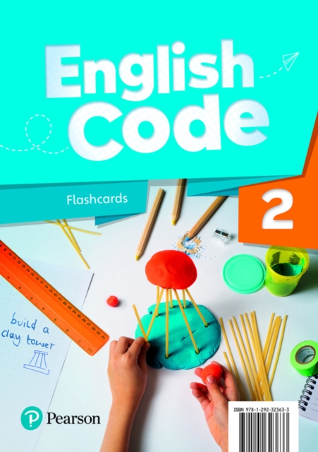 English Code British 2 Flashcards, Cards Book