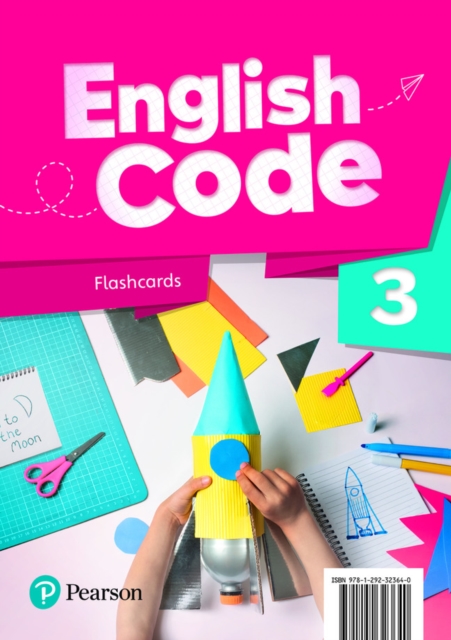English Code British 3 Flashcards, Cards Book