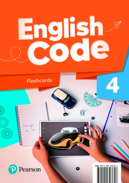 English Code British 4 Flashcards, Cards Book